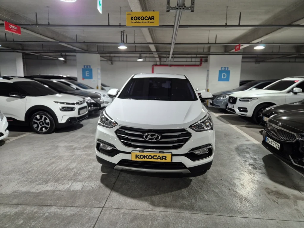 Hyundai Santa Fe The Prime 2.0 Diesel