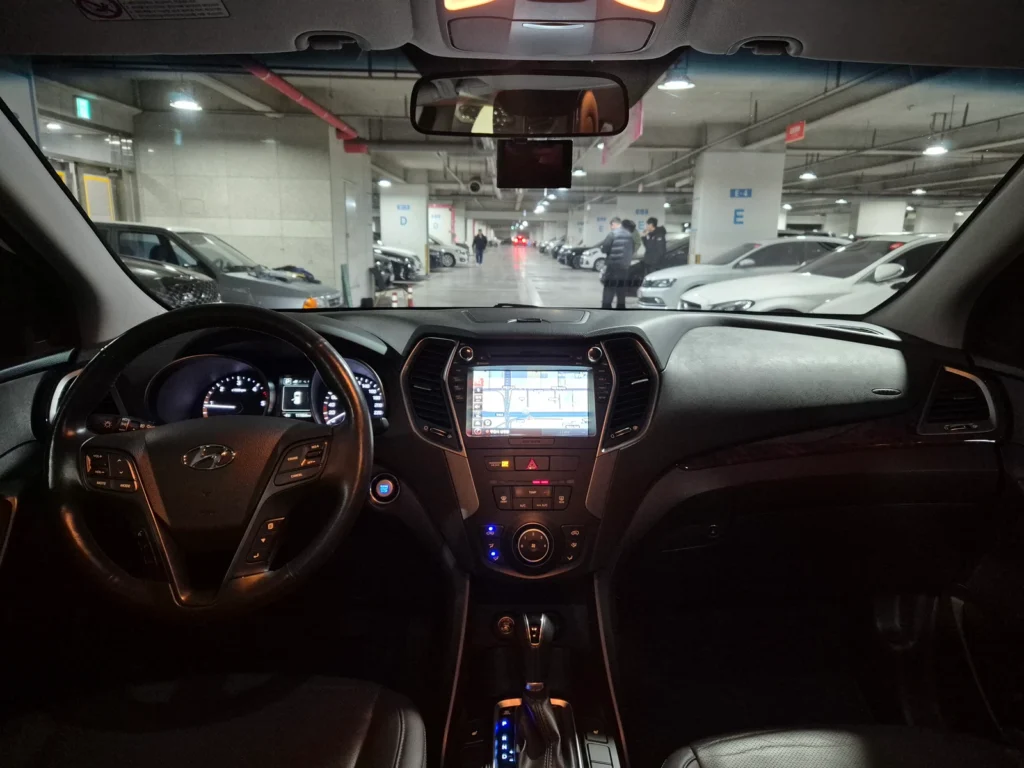 Hyundai Santa Fe The Prime 2.0 Diesel