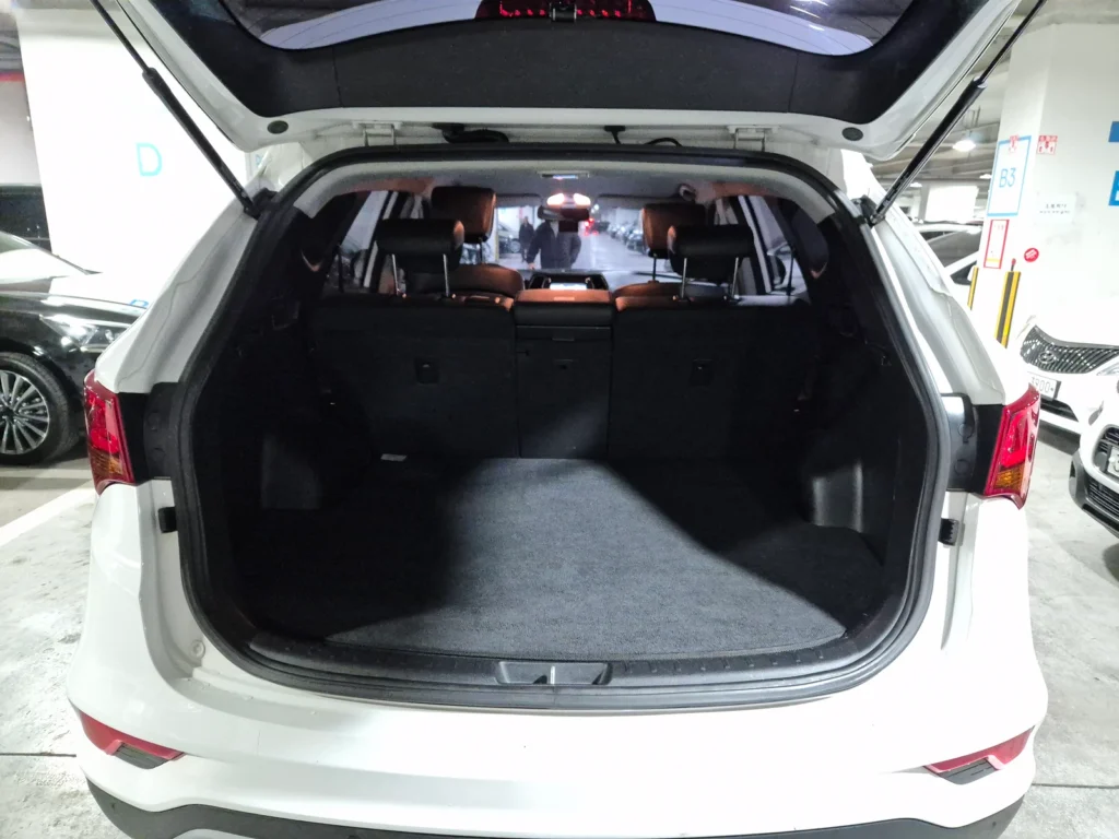 Hyundai Santa Fe The Prime 2.0 Diesel