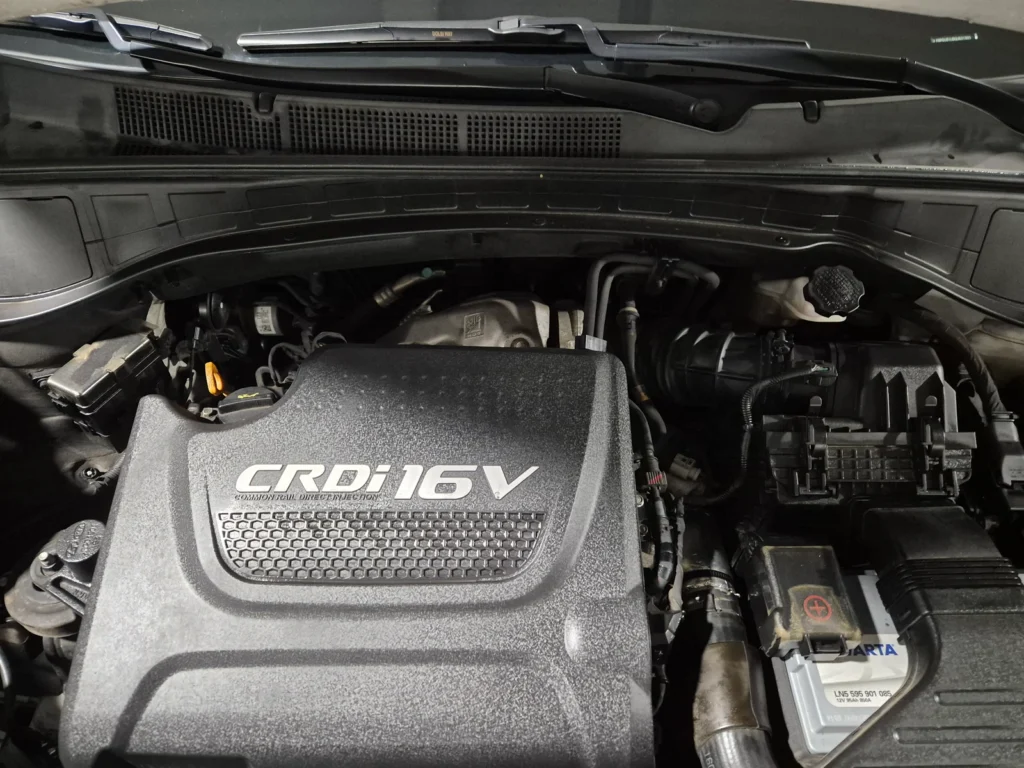 Hyundai Santa Fe The Prime 2.0 Diesel