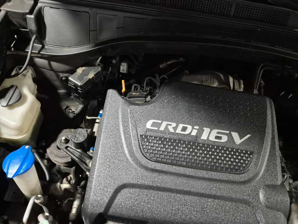 Hyundai Santa Fe The Prime 2.0 Diesel