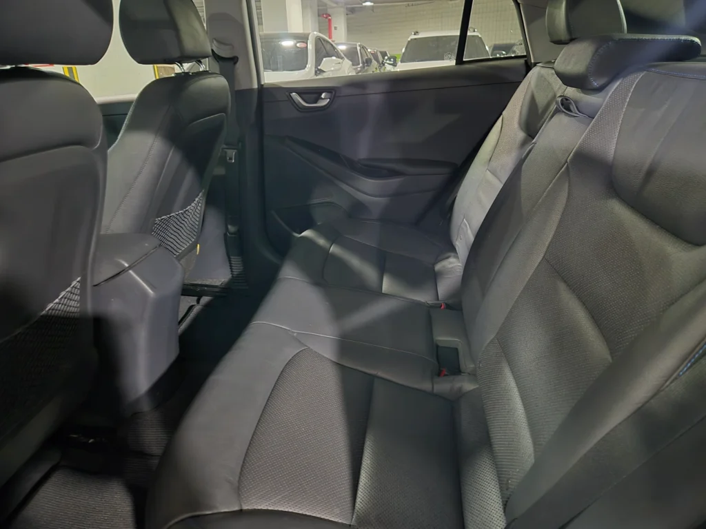 Hyundai Ioniq Hybrid Q