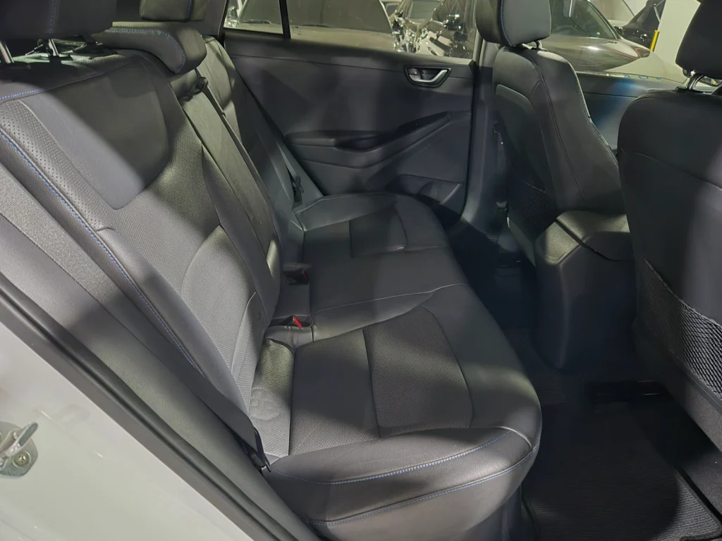 Hyundai Ioniq Hybrid Q