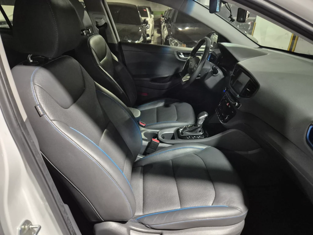 Hyundai Ioniq Hybrid Q