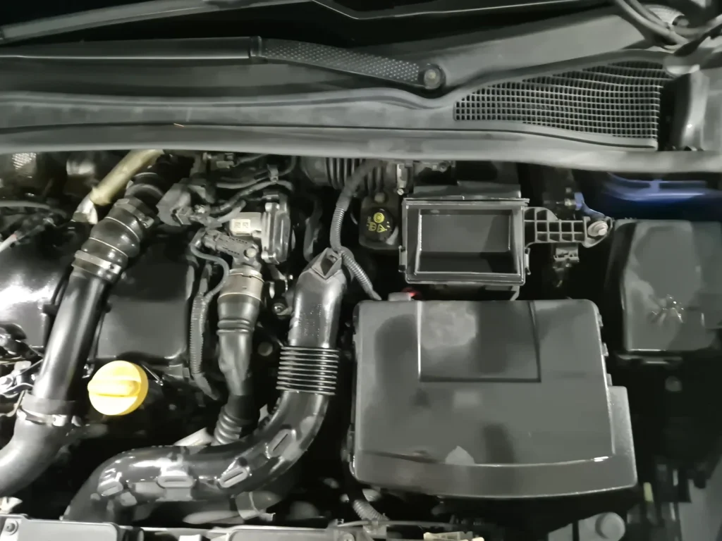 Renault-KoreaSamsung Clio Intens