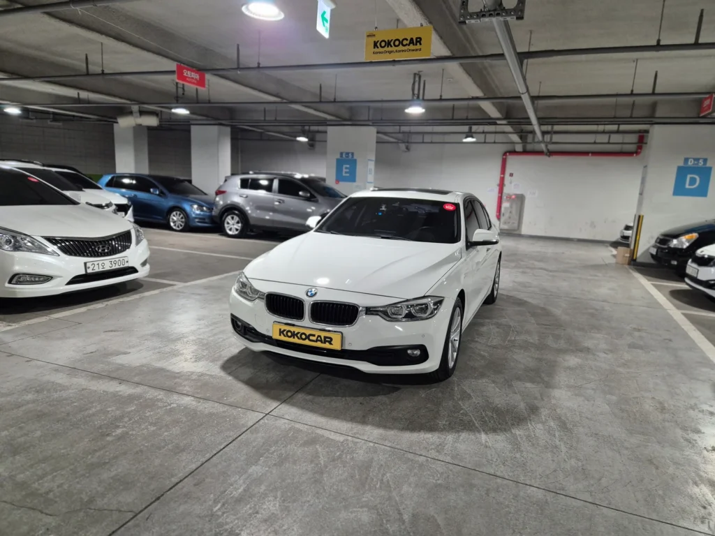 BMW 3 Series (F30) 320d