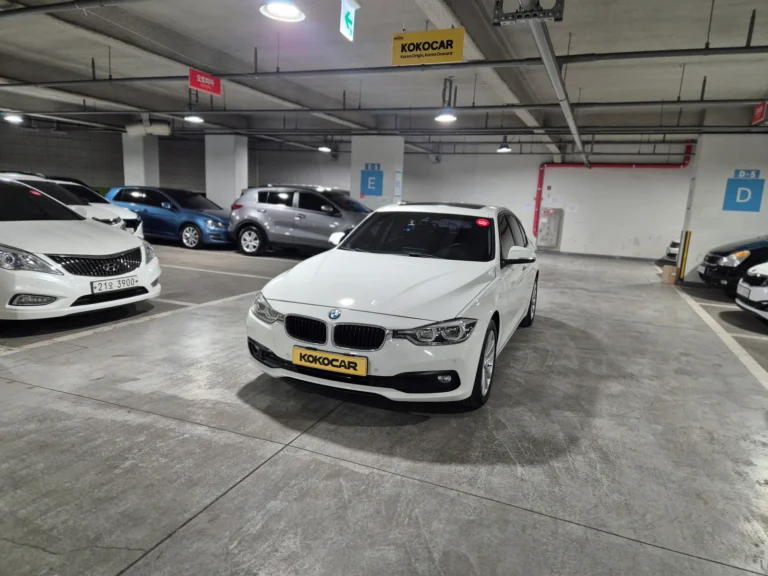 BMW 3 Series (F30) 320d