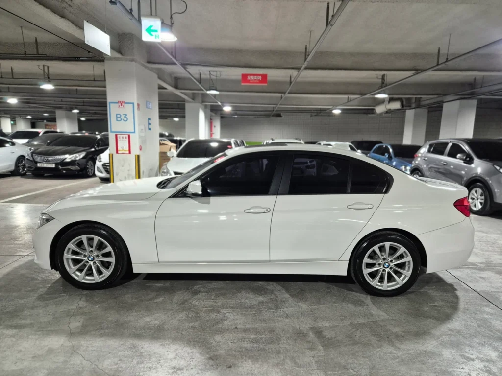 BMW 3 Series (F30) 320d