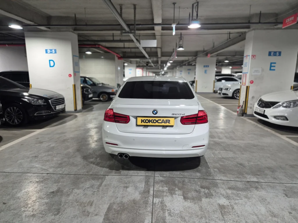 BMW 3 Series (F30) 320d