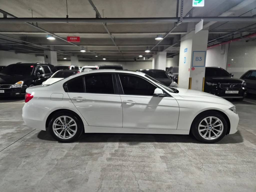 BMW 3 Series (F30) 320d