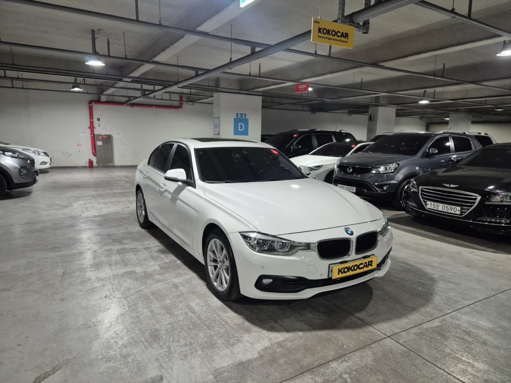 BMW 3 Series (F30) 320d