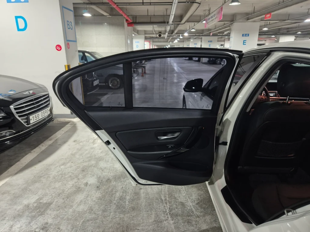 BMW 3 Series (F30) 320d