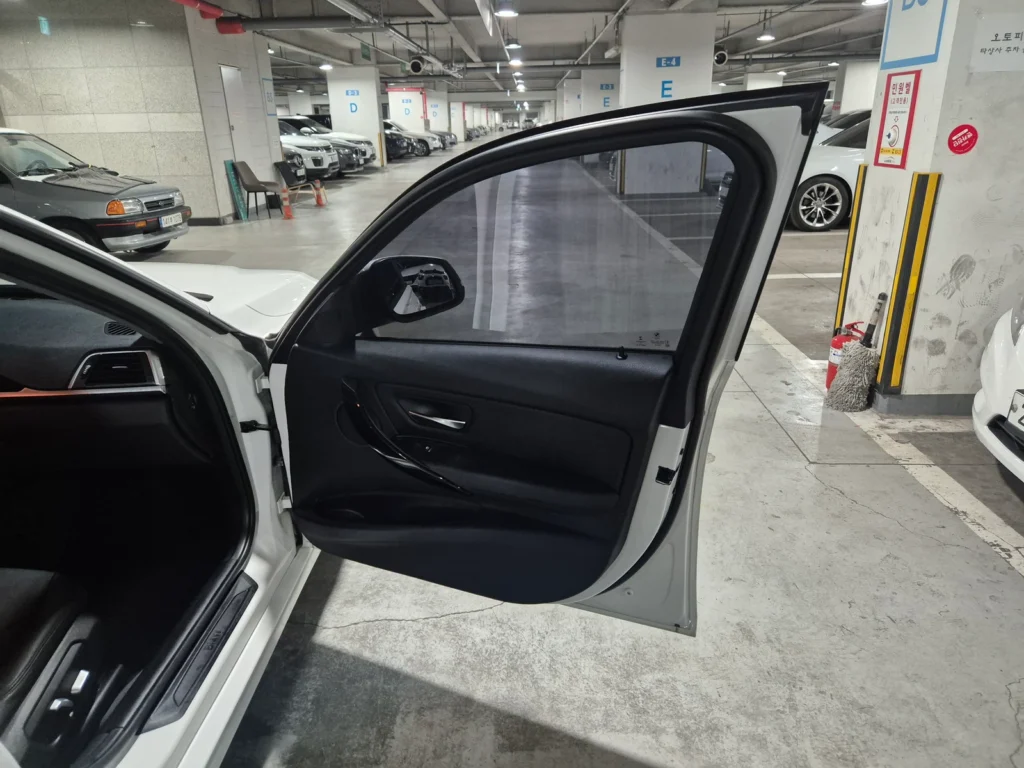 BMW 3 Series (F30) 320d