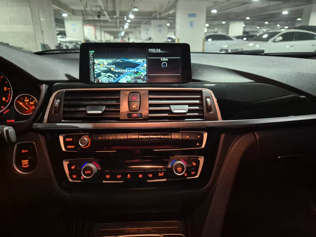 BMW 3 Series (F30) 320d