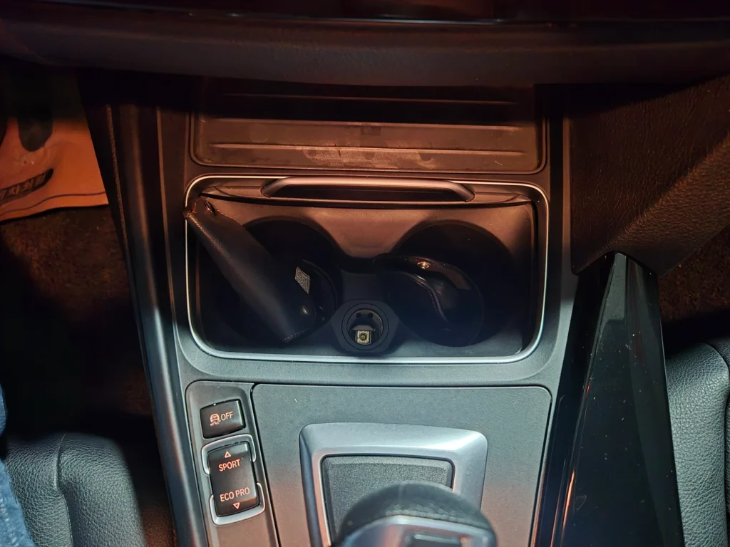 BMW 3 Series (F30) 320d