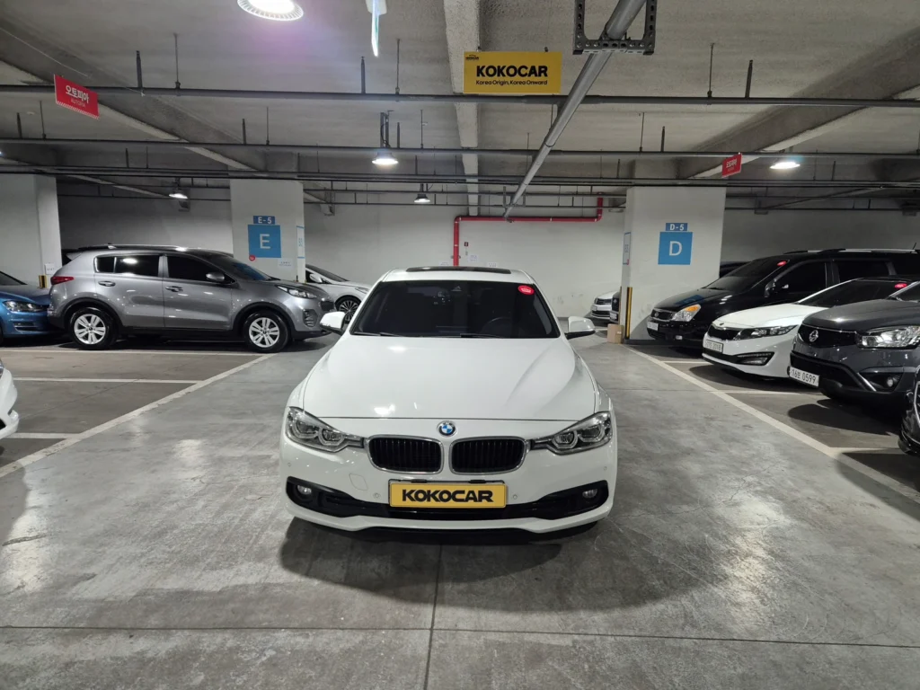 BMW 3 Series (F30) 320d