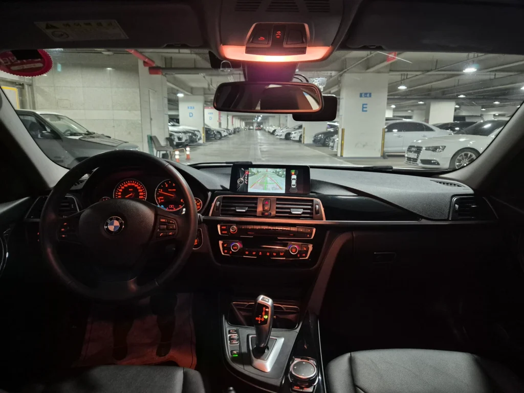 BMW 3 Series (F30) 320d