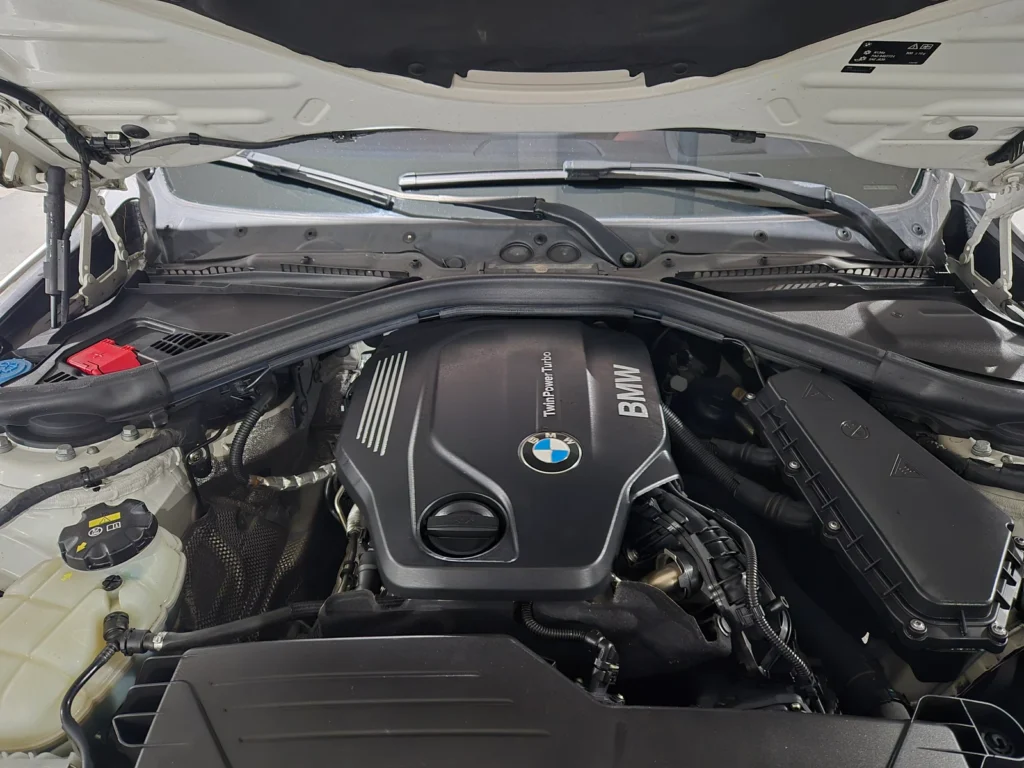 BMW 3 Series (F30) 320d