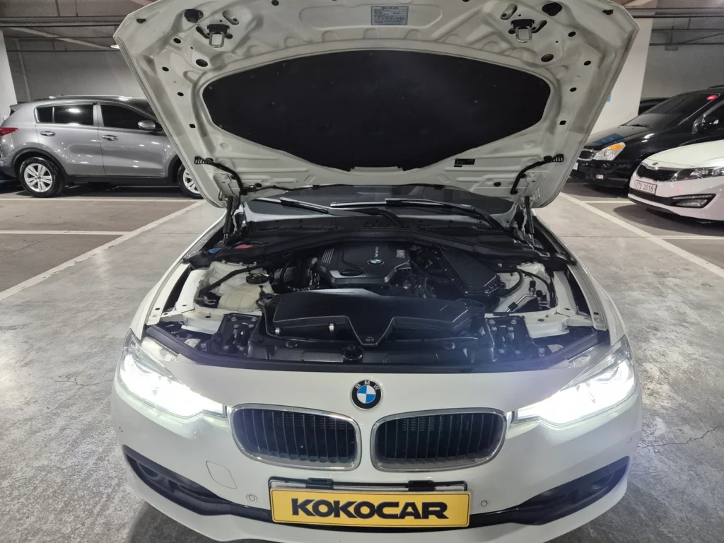 BMW 3 Series (F30) 320d