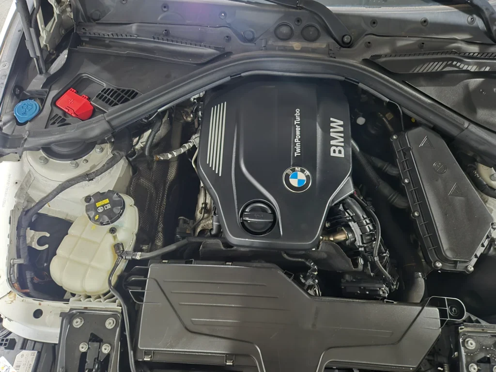 BMW 3 Series (F30) 320d