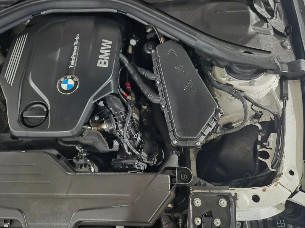 BMW 3 Series (F30) 320d