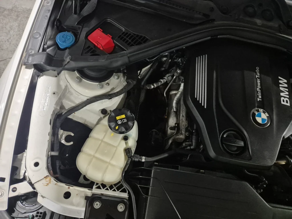 BMW 3 Series (F30) 320d