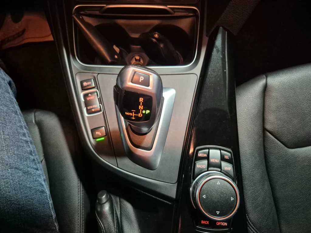 BMW 3 Series (F30) 320d