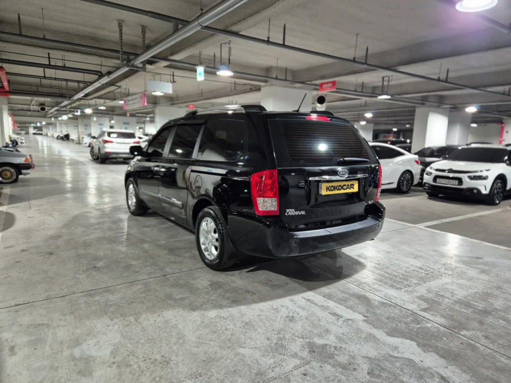Kia Carnival R Grand Carnival GLX