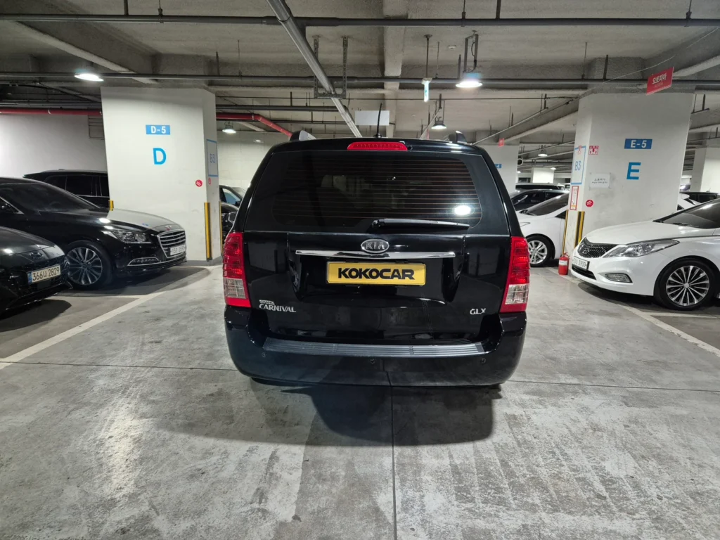 Kia Carnival R Grand Carnival GLX