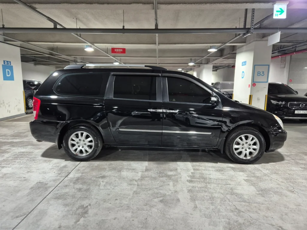 Kia Carnival R Grand Carnival GLX