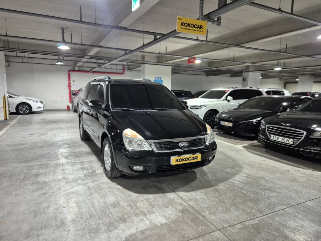 Kia Carnival R Grand Carnival GLX