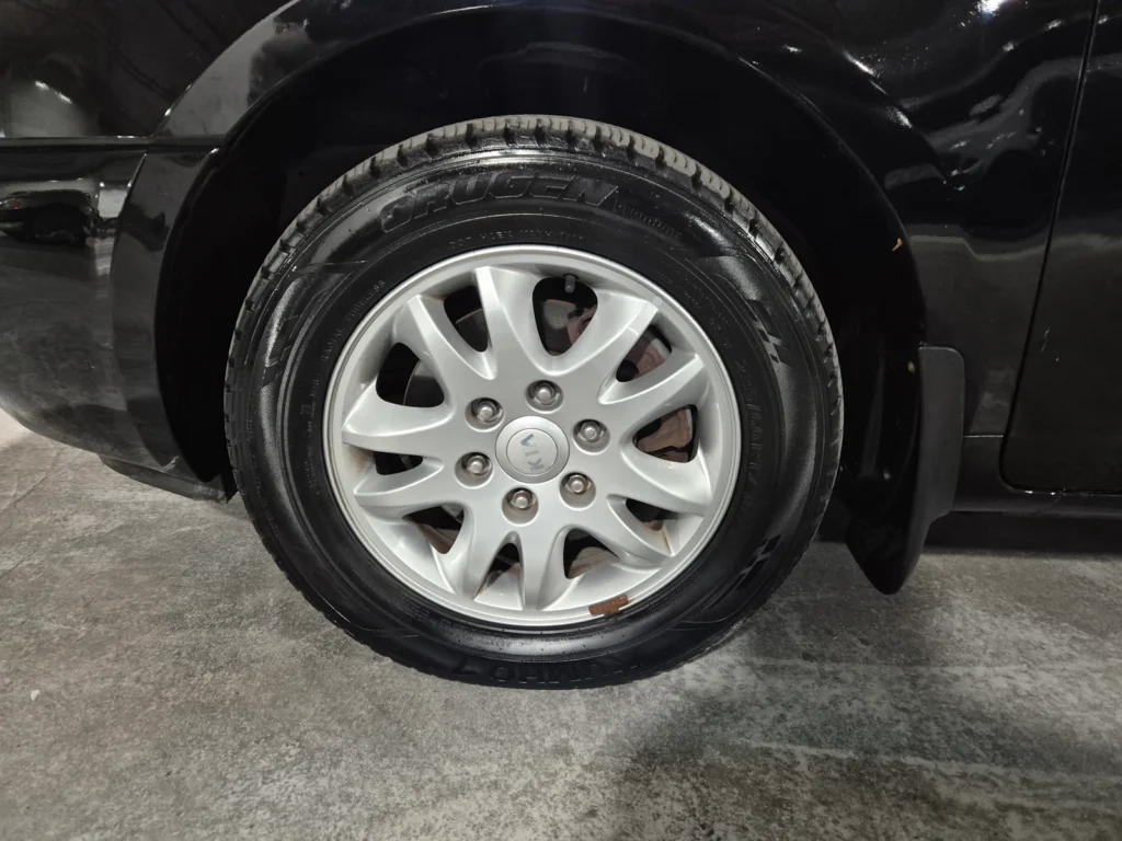 Kia Carnival R Grand Carnival GLX