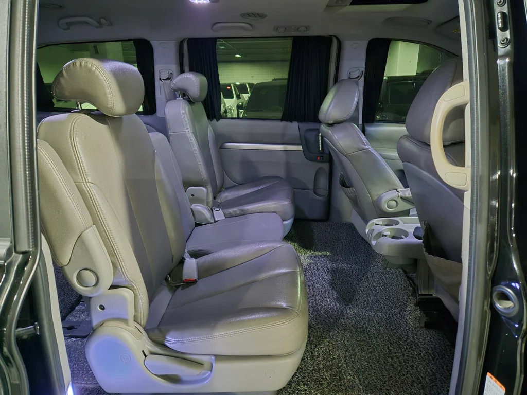 Kia Carnival R Grand Carnival GLX