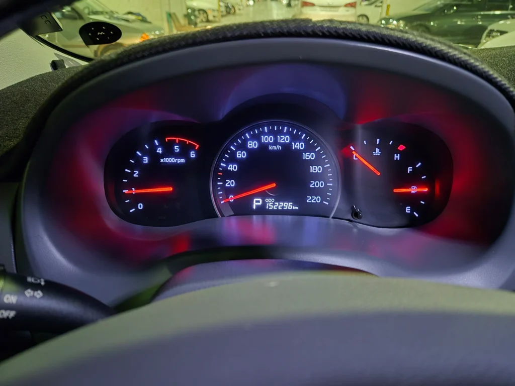 Kia Carnival R Grand Carnival GLX