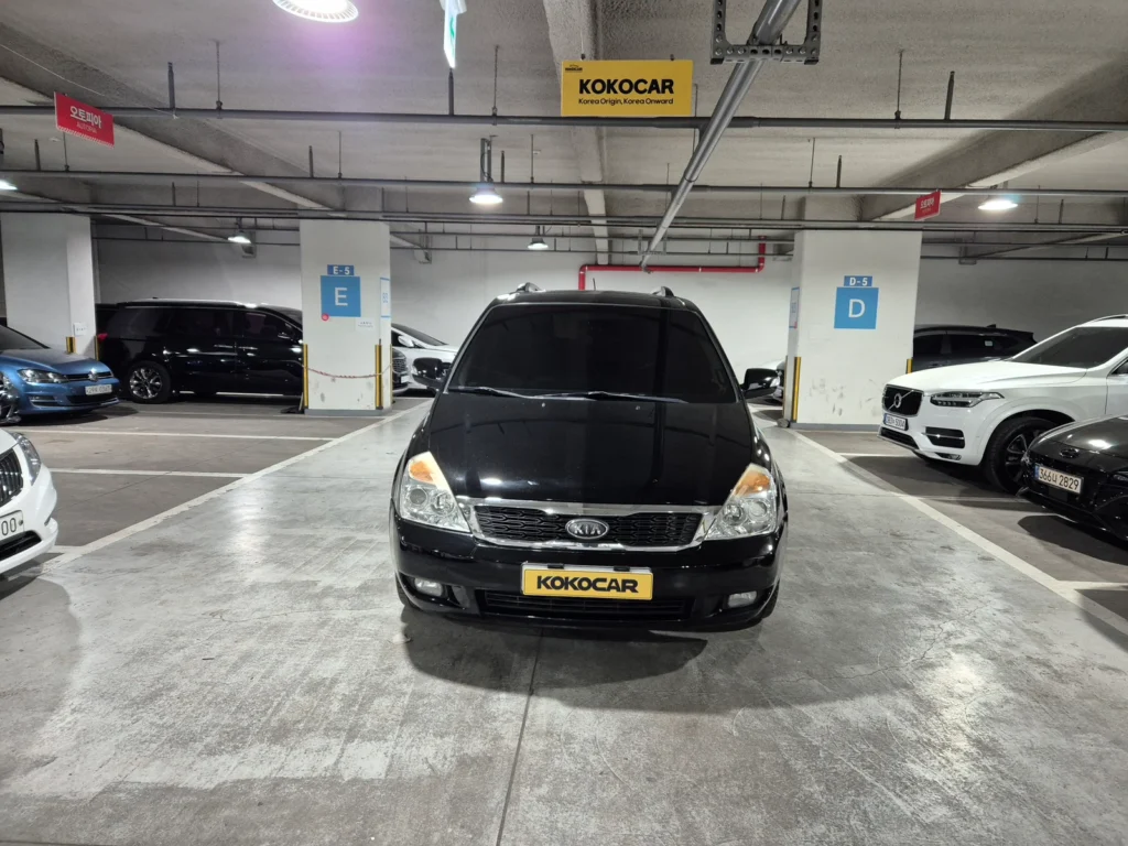 Kia Carnival R Grand Carnival GLX