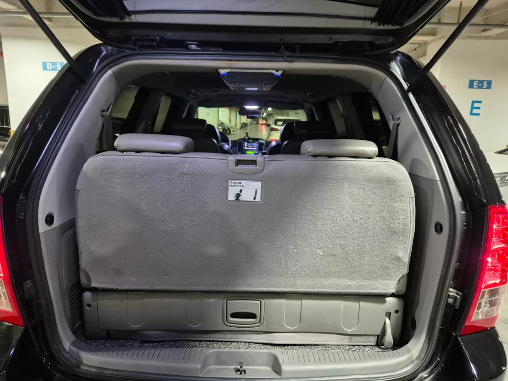 Kia Carnival R Grand Carnival GLX