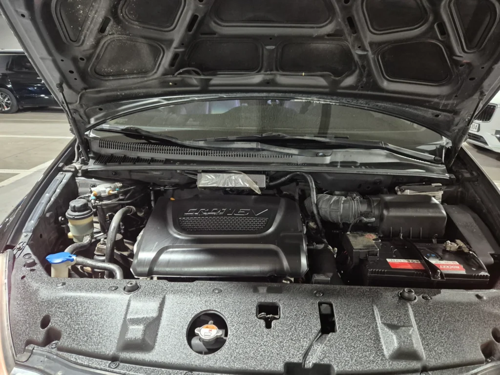 Kia Carnival R Grand Carnival GLX