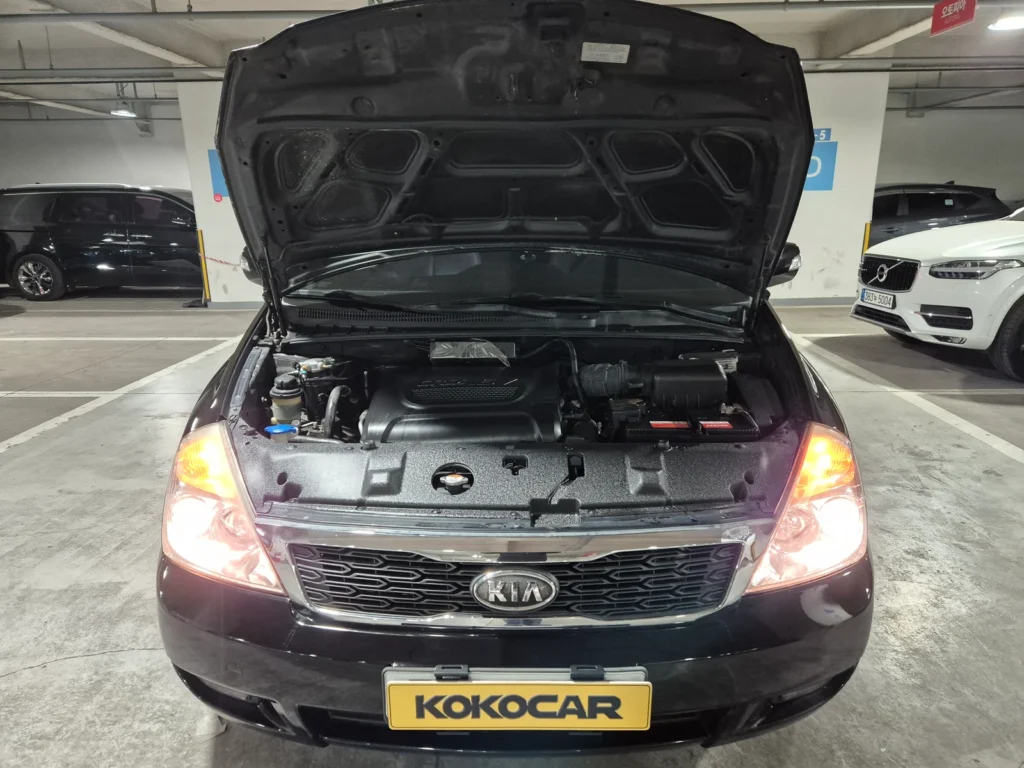 Kia Carnival R Grand Carnival GLX