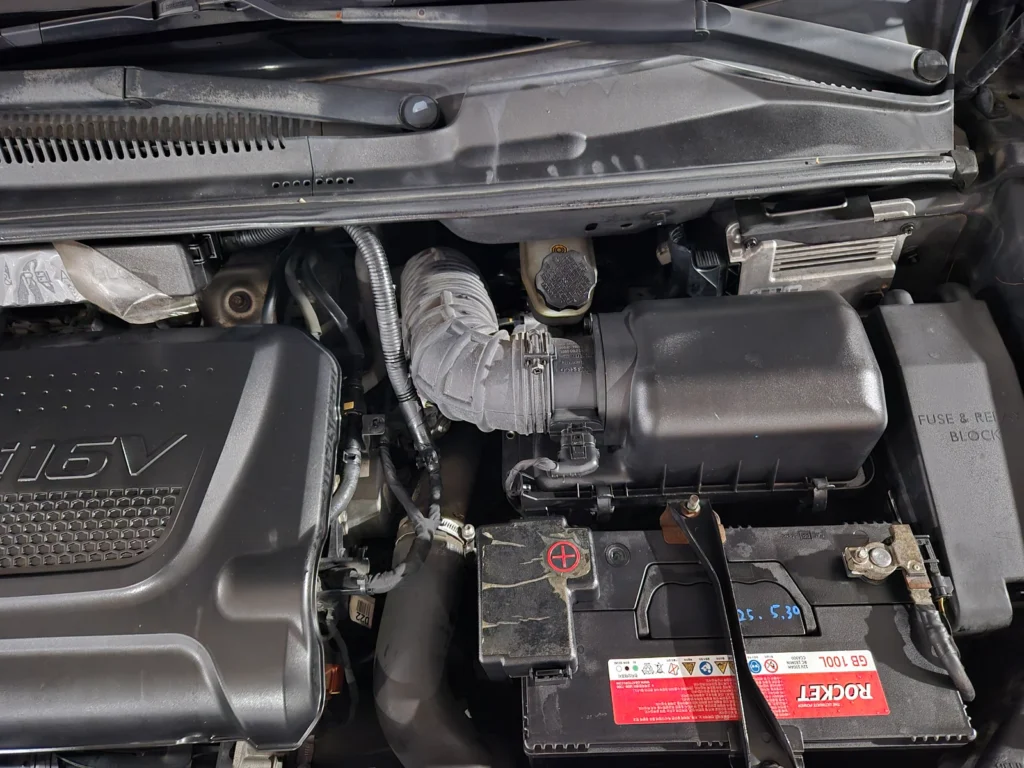 Kia Carnival R Grand Carnival GLX