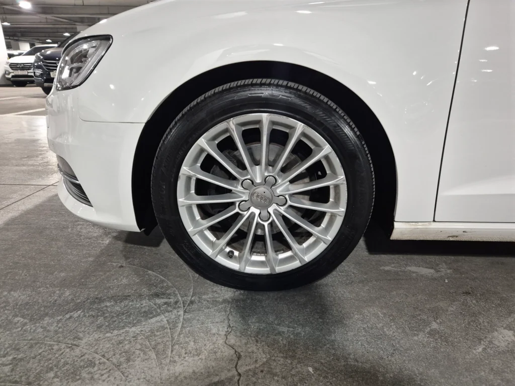 Audi New A3 35 TDI Dynamic Sportback