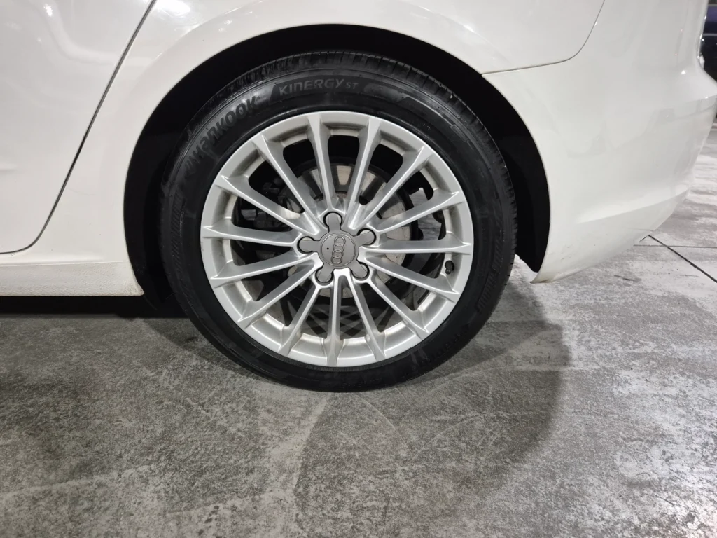 Audi New A3 35 TDI Dynamic Sportback