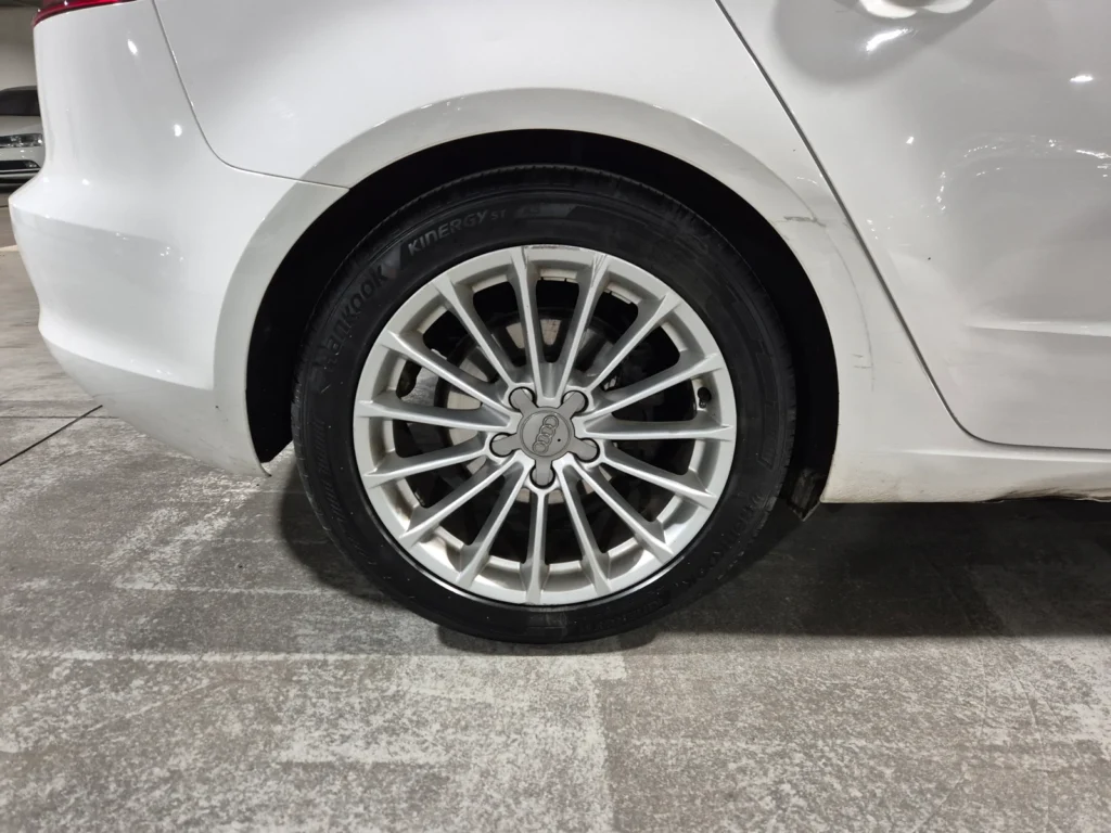 Audi New A3 35 TDI Dynamic Sportback