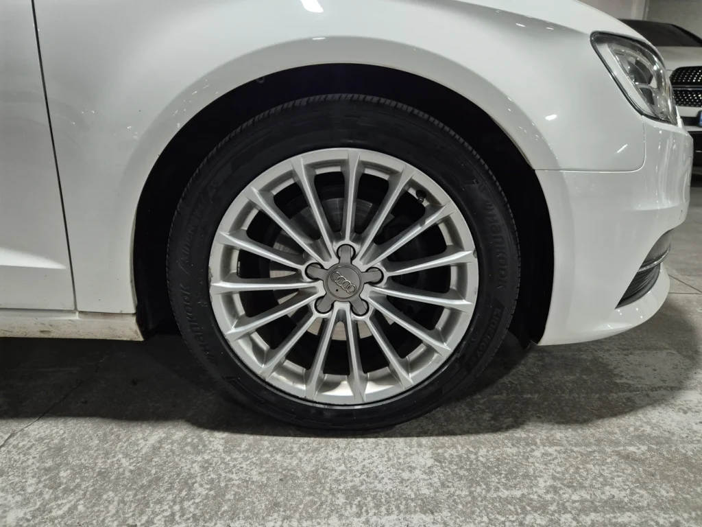 Audi New A3 35 TDI Dynamic Sportback