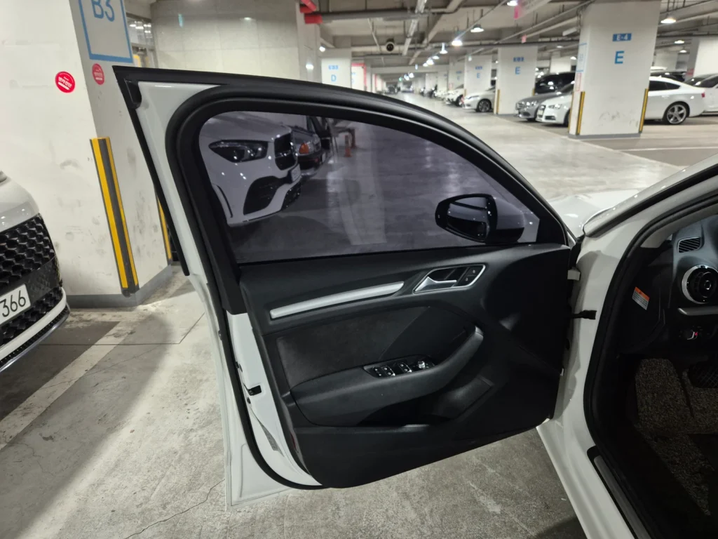 Audi New A3 35 TDI Dynamic Sportback