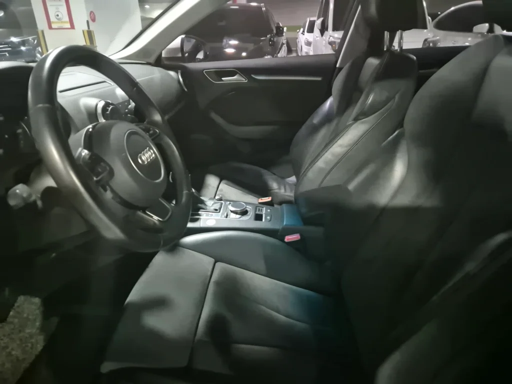 Audi New A3 35 TDI Dynamic Sportback