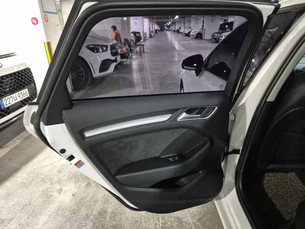 Audi New A3 35 TDI Dynamic Sportback