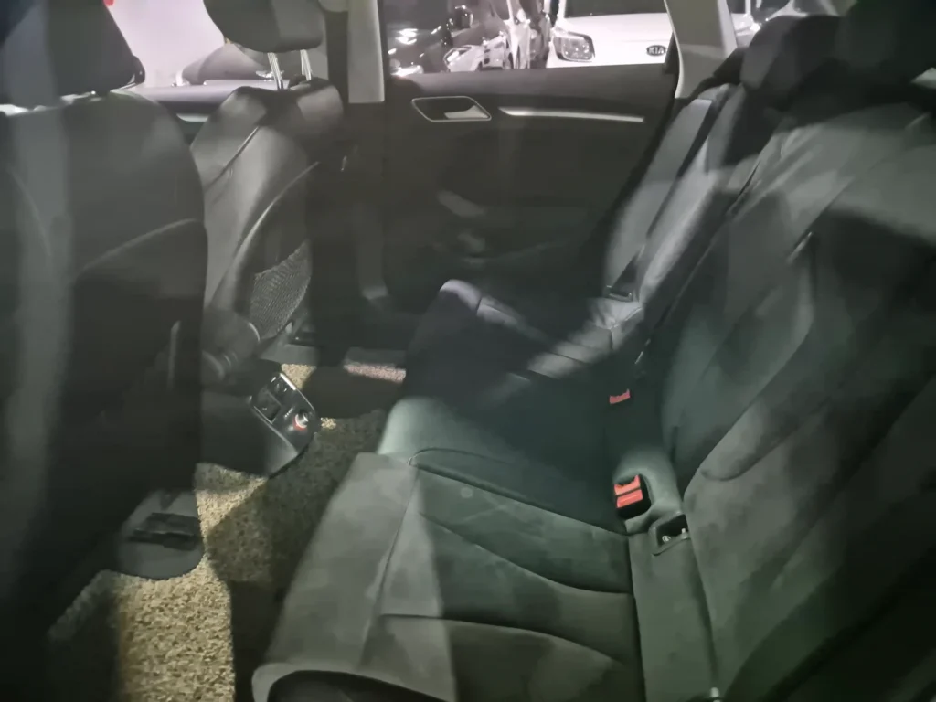 Audi New A3 35 TDI Dynamic Sportback