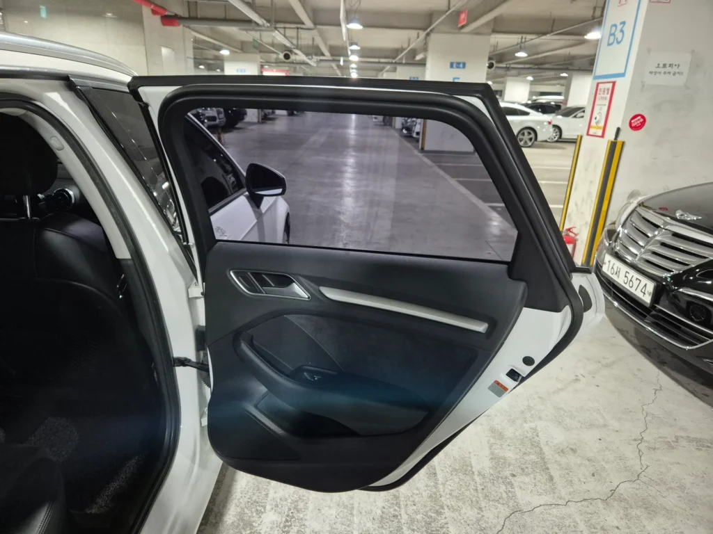 Audi New A3 35 TDI Dynamic Sportback