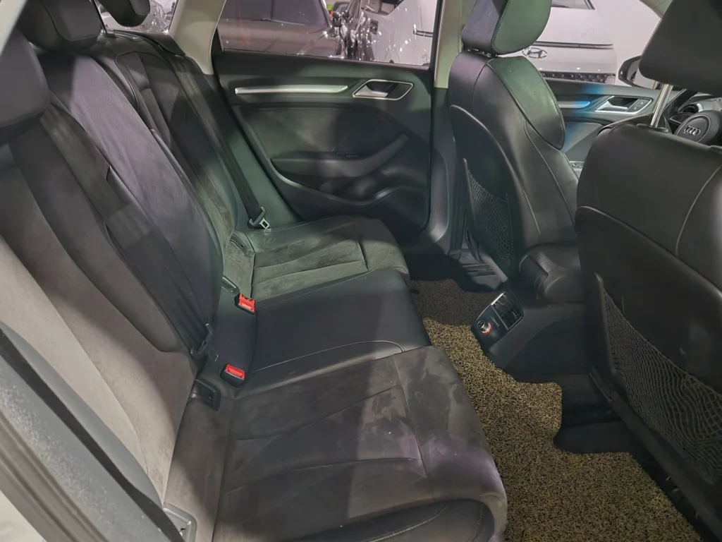 Audi New A3 35 TDI Dynamic Sportback