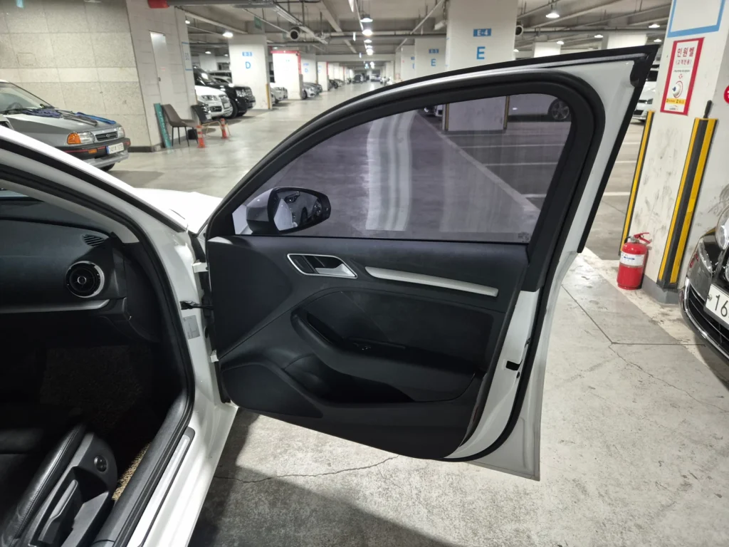 Audi New A3 35 TDI Dynamic Sportback